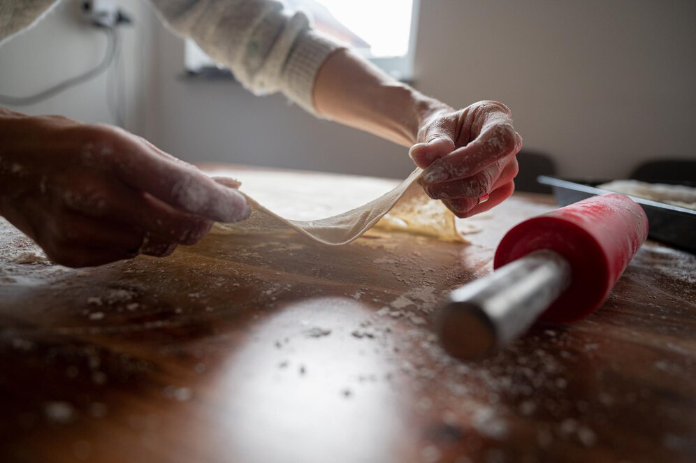 Baking Process
